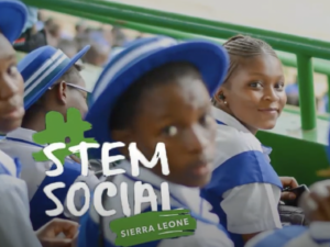 STEM social sierra leone